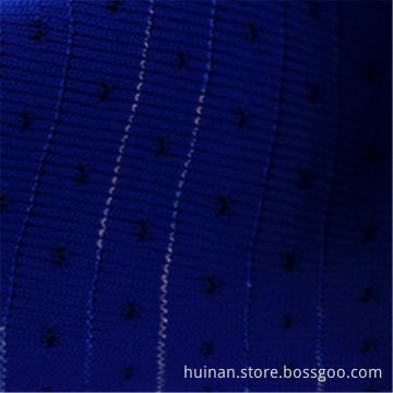 Nylon Spandex 50D Jacquard Striped Jersey Knit Fabrics